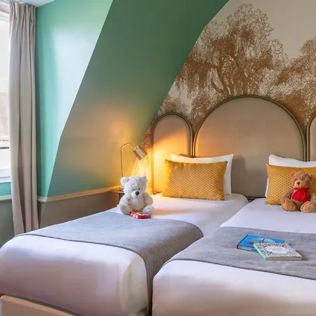 Appart Hotel Avalon Paris Center-3